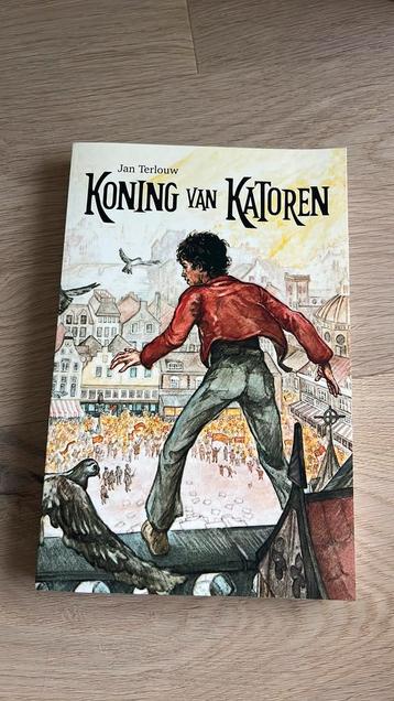 Jan Terlouw - Koning van Katoren beschikbaar voor biedingen