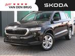 Skoda Karoq 1.5 TSI 150pk AUTOMAAT Business Edition | Stoel-, Auto's, Skoda, Stof, 4 cilinders, Zwart, Bedrijf