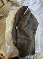 Voedingskussen Doomoo Comfy big kussen Tetra grijs, Ophalen, Zo goed als nieuw, Voedingskussen