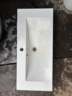 Wastafel 800x350 kunststof, Doe-het-zelf en Verbouw, Ophalen, Gebruikt, Wastafel