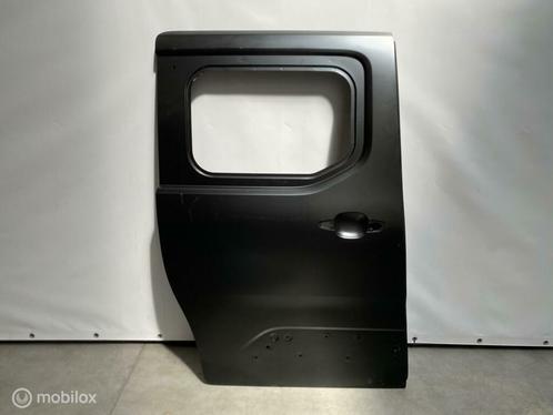 Schuifdeur Rechts Citroen Berlingo Peugeot NIEUW 9820425480, Auto-onderdelen, Carrosserie en Plaatwerk, Deur, Citroën, Rechts