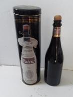 Corsendonk bier blik + fles bier (nr.1), Verzamelen, Nieuw, Overige merken, Flesje(s), Ophalen of Verzenden