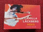 HEKS - Camilla Lackberg - dwarsligger 481, Boeken, Ophalen of Verzenden, Gelezen, Camilla Läckberg