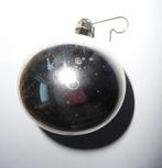 vintage ronde kerstbal, Diversen, Gebruikt