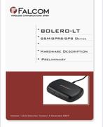 GPS TRACKER BOLERO LT SIEMENS NL, Motoren, Lt, Lt, Verzenden, Lt