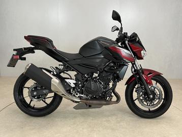 Kawasaki Z 400 ABS (bj 2019) beschikbaar voor biedingen