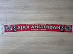 Ajax Sjaal, Verzamelen, Sportartikelen en Voetbal, Ophalen of Verzenden, Gebruikt, Ajax, Vaantje of Sjaal