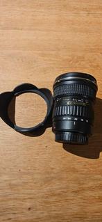 Tokina SD 12-28 F4.0  groothoeklens voor Canon, Audio, Tv en Foto, Fotografie | Lenzen en Objectieven, Ophalen of Verzenden, Zo goed als nieuw
