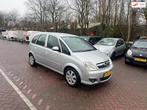 Opel Meriva 1.4-16V Temptation airco! elektrische ramen! cen, Auto's, Opel, Voorwielaandrijving, Gebruikt, Zwart, 4 cilinders