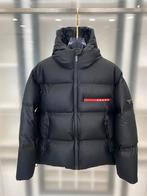 Prada winterjas S, Kleding | Heren, Jassen | Winter, Ophalen of Verzenden, Nieuw, Zwart