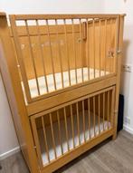 Duobed voor kinderen / stapelbed, Kinderen en Baby's, Ophalen, Zo goed als nieuw, 180 cm of meer, 85 tot 100 cm
