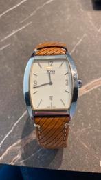 Boss vintage horloge, Verzenden, Staal, Overige merken, 1960 of later