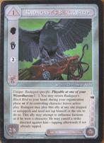 Middle earth - Lord of the Rings - Radagast's Black bird, Ophalen of Verzenden, Losse kaart, Zo goed als nieuw