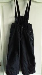 Mountain Peak zwarte skibroek met ritszakken maat 110, Ophalen, 100 tot 140 cm, Kleding, Overige merken