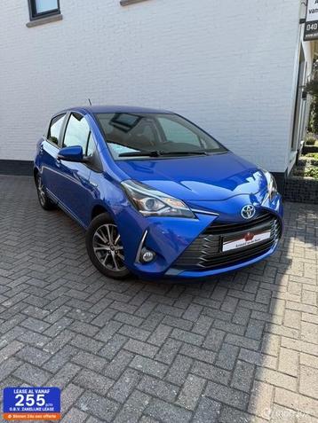 Toyota Yaris Hybrid 1.5 VVT-i 20th Edit. beschikbaar voor biedingen