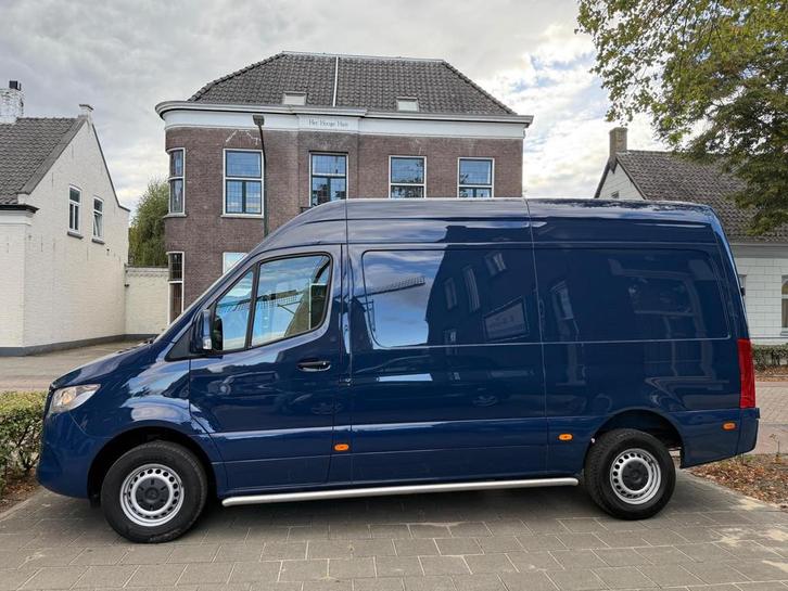 Mercedes-Benz Sprinter 316 2.2 CDI L2H2 EURO VI-D EERSTE EIG, Auto's, Bestelauto's, Bedrijf, Te koop, ABS, Airconditioning, Boordcomputer