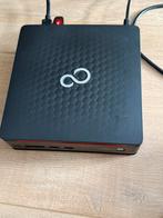 Fujitsu Mini PC Intel i5 128GB SSD 4GB Ram Windows 10 Pro, Computers en Software, Desktop Pc's, Ophalen, Gebruikt, SSD, 128 GB
