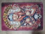 Guns N Roses 20x30 cm Reclamebord, Ophalen of Verzenden, Nieuw, Poster, Artwork of Schilderij