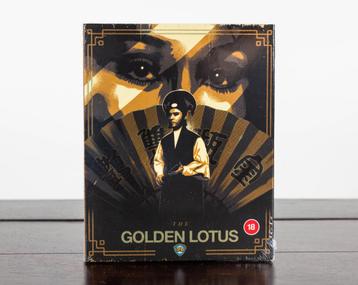 The Golden Lotus Blu-Ray (UK Import) 88 Films beschikbaar voor biedingen
