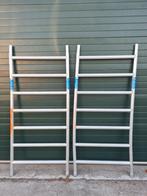 ASC opbouwframe 90-7, 200 cm, 2 st [990608986], Ophalen, Gebruikt, Rolsteiger of Kamersteiger, 2 tot 5 meter