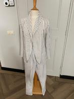 2 Delig pak mt. M, Kleding | Dames, Ophalen of Verzenden, Zo goed als nieuw, Maat 38/40 (M), Kostuum of Pak