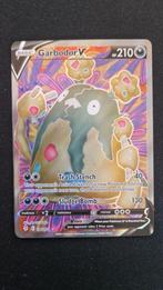 Garbodor V (EVS 190/203) Pokémon kaart, Ophalen of Verzenden, Nieuw, Losse kaart