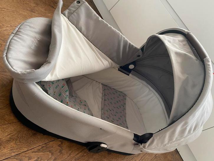 Cybex Gazelle S reiswieg grijs, Kinderen en Baby's, Kinderwagens en Combinaties, Zo goed als nieuw, Overige merken, Duowagen, Ophalen