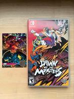 Dawn Of The Monsters (Nintendo Switch) - Limited Run, Ophalen of Verzenden, 1 speler, Zo goed als nieuw