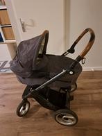 Mutsy Kinderwagen met Reiswieg en Zitgedeelte, Gebruikt, Met reiswieg, Mutsy, Ophalen