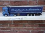 WSI  Scania  S  Highline  van  Schumacher., Hobby en Vrije tijd, Ophalen of Verzenden, Nieuw, Bus of Vrachtwagen, Wsi