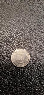 3#      Oekraïne 10 hryvnia 2021, Ophalen of Verzenden, Overige landen