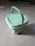 Wasmachine klein, Witgoed en Apparatuur, Wasmachines, Ophalen, Minder dan 85 cm, Minder dan 4 kg, Minder dan 1200 toeren