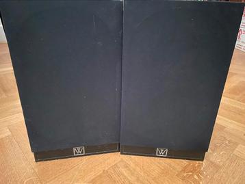 Twee Wharfedale luidsprekers 505.2 beschikbaar voor biedingen