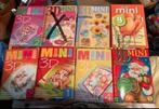 3D Mini Boekjes Kaarten Maken, Ophalen of Verzenden, Nieuw, Overige thema's, Knipvel