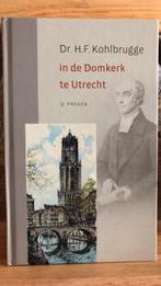 Dr. H.F. Kohlbrugge in de Domkerk te Utrecht, Ophalen of Verzenden, Zo goed als nieuw