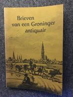 brieven van een Groninger antiquair ; door Drs. H.B. Vos, Ophalen of Verzenden, Drs. H.B. Vos, 20e eeuw of later, Gelezen