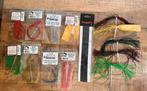 Hareline rubber legs (tiemco sage orvis c&f regal winston), Watersport en Boten, Ophalen of Verzenden, Zo goed als nieuw, Overige typen