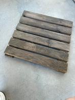 Vlonder planken, Tuin en Terras, Terrasdelen en Vlonders, Ophalen of Verzenden, Gebruikt, Hout