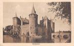 Muiderslot Kasteel Muiden, Verzenden, 1920 tot 1940, Gelopen, Noord-Holland