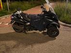 Piaggio MP3 400cc 2010, Ophalen