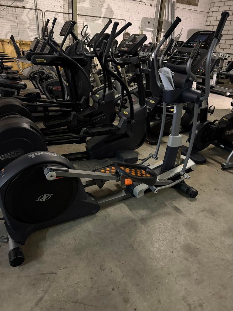 NordicTrack Crosstrainer - Topconditie!, Armen, Ophalen of Verzenden, Zo goed als nieuw, Crosstrainer