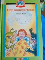 Nanda Roep - Het monsterfeest, Ophalen, Gelezen, Nanda Roep