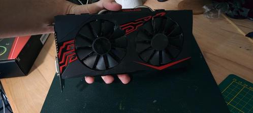 Asus Expedition GeForce GTX 1070 8GB – Sterke GPU voor 1080p, Computers en Software, Videokaarten, Gebruikt, Nvidia, PCI-Express 3.0