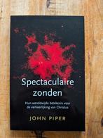 Spectaculaire zonde, John Piper, Boeken, Ophalen of Verzenden, Nieuw