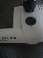 SEBO felix, Witgoed en Apparatuur, Stofzuigers, Ophalen of Verzenden