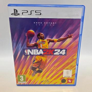 NBA2K24 game - PS5 beschikbaar voor biedingen
