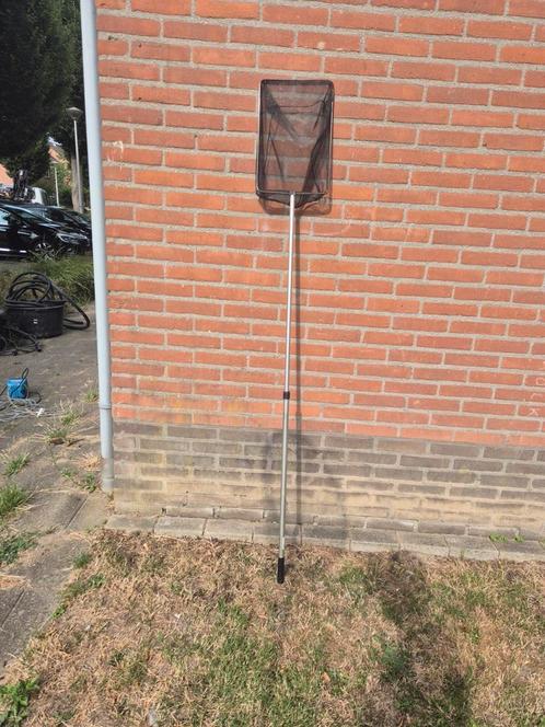 Telescoop schepnet voor bladeren en Algen., Dieren en Toebehoren, Vissen | Vijvervissen, Karper of Koi