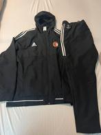 Feyenoord Champions League 17/18 trainingspak 2XL, Kleding | Heren, Zwart, Overige maten, Ophalen of Verzenden, Zo goed als nieuw