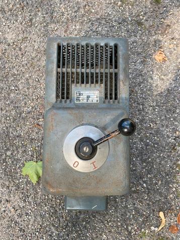 Vintage Elektrische Kachel voor liefhebber of mancave beschikbaar voor biedingen