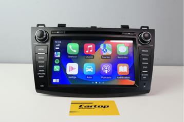 Mazda 3 Autoradio | 2010 t/m 2013 | Carplay beschikbaar voor biedingen